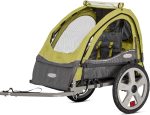 Our Honest Take on the Sync and Take 2 Bike Trailer for Kids