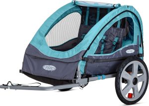 Exploring the Sync and Take 2 Bike Trailer: Our Family Ride Review