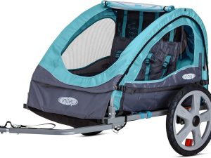 Exploring the Sync and Take 2 Bike Trailer: Our Family Ride Review