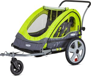 Exploring the Quick-N-EZ Double Tow Bike Trailer: Our Honest Take