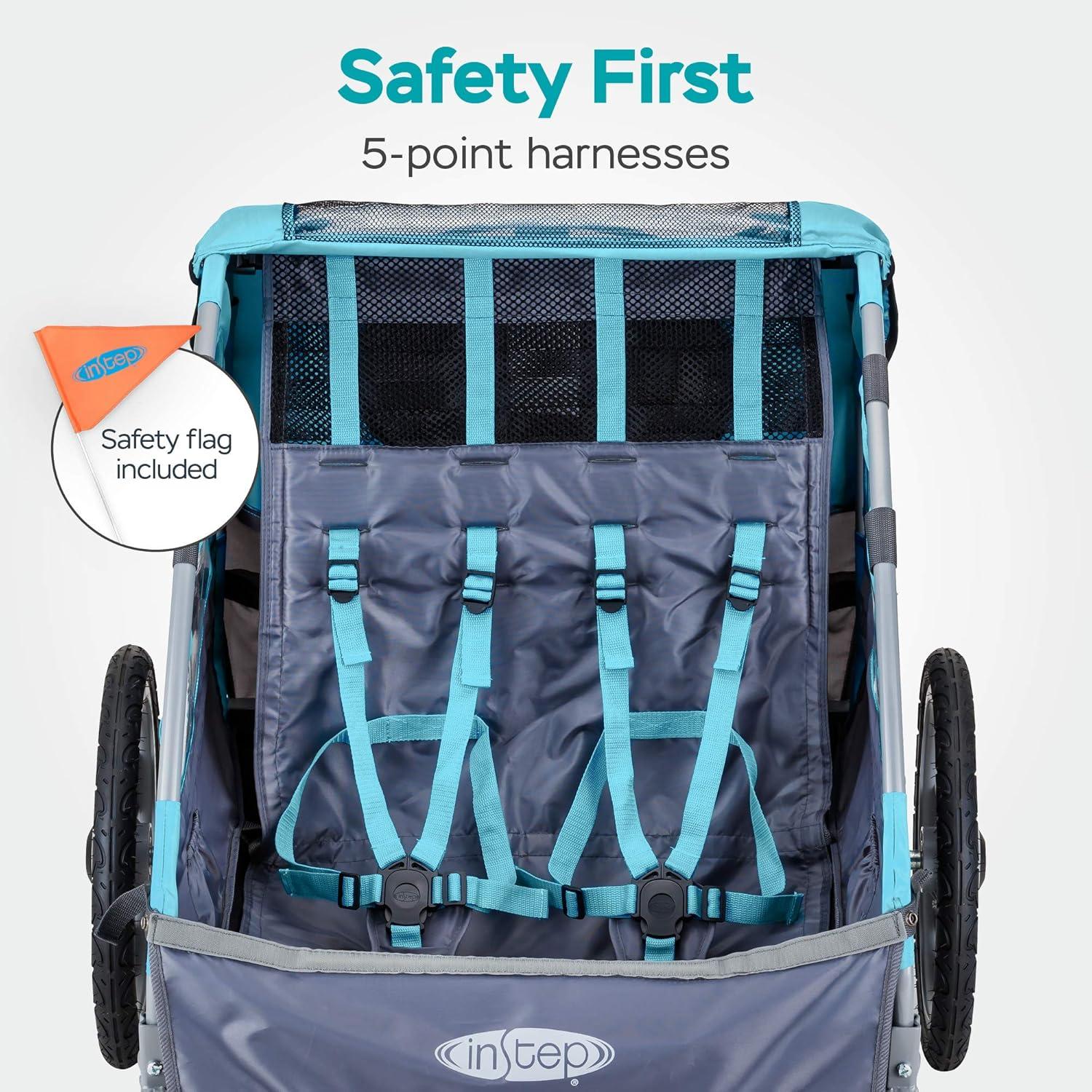 Why We Love the Sync and ⁤Take 2 Bike Trailer for Family Rides
