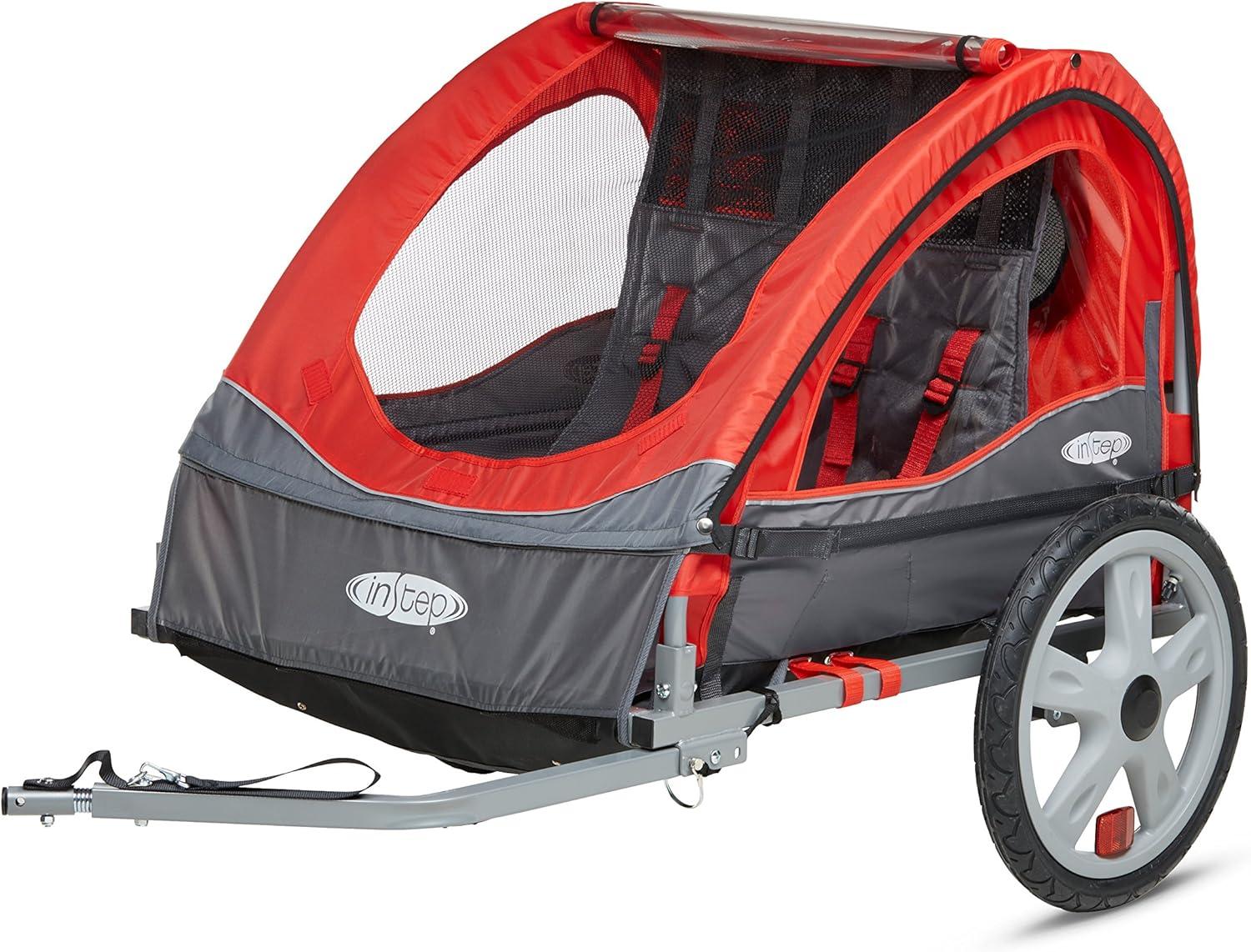 Why We Love the sync ⁤and Take 2 Bike Trailer for Family Rides
